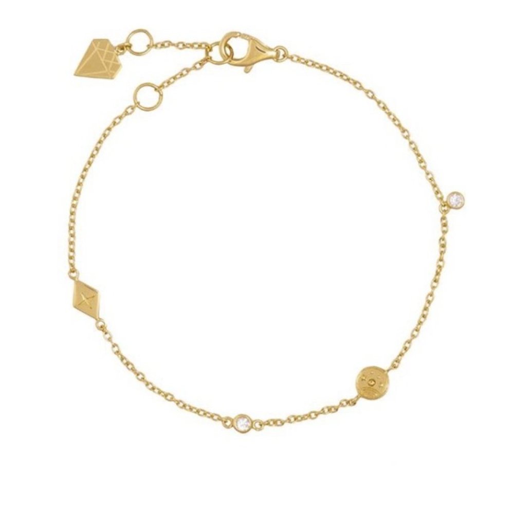 Wanderlust & Co Starlit Bracelet